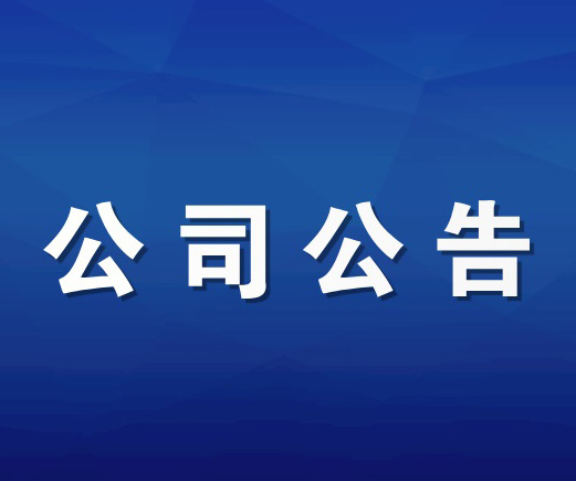 关于召开2019年度股东大会的通知